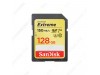 SanDisk Extreme SDHC UHS-I U3 150MB/s 128GB - SDSDXV5